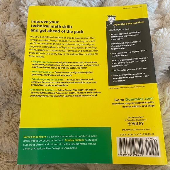 Technical Math for Dummies - Picture 2 of 2